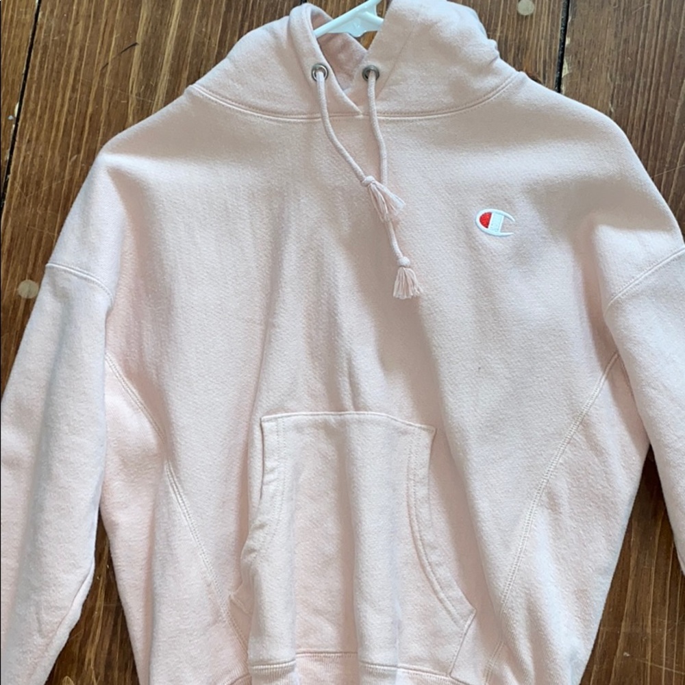 Champion hoodie